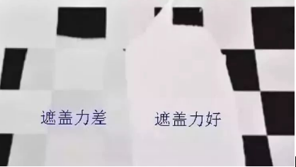 工业防腐油漆遮盖力差是什么原因？