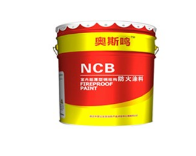 防火涂料厂家的产品有哪些应用领域
